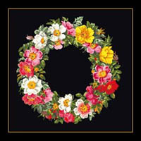 Floral Wreath Kit