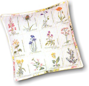 Wildflowers Pillow Kit