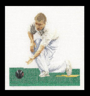 Lawn Bowling Kit