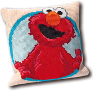 Sesame Street Elmo Kit