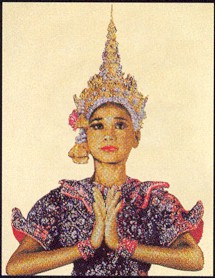 Thai Lady Kit