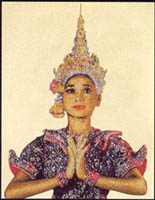 Thai Lady Kit