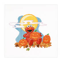 Sesame Street Halloween Kit