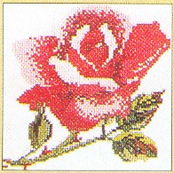 Single Red Rose Kit