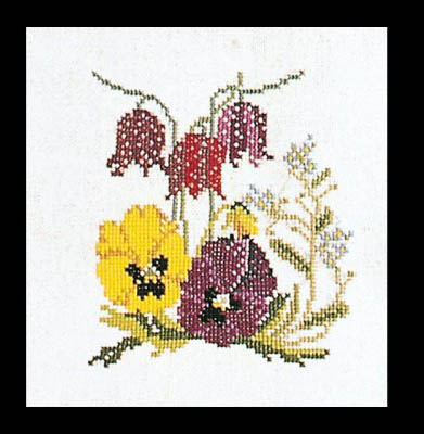 Pansies Kit