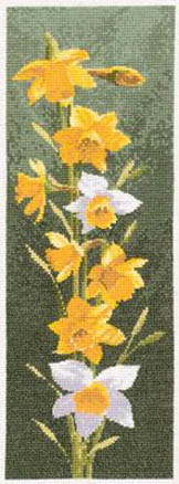 Flower Panels - Daffodil