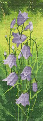 Flower Panels - Harebell 