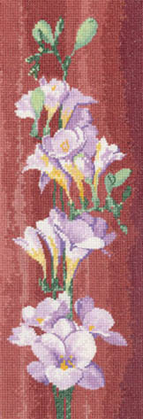 Flower Panels - Freesia