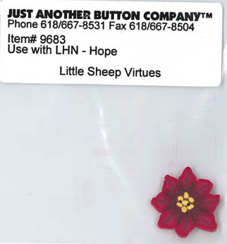 Little Sheep Virtues #1 - Hope