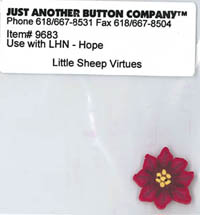 Little Sheep Virtues #1 - Hope