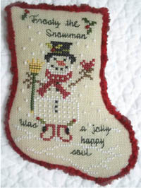 Sing a Song of Christmas III - Frosty the Snowman