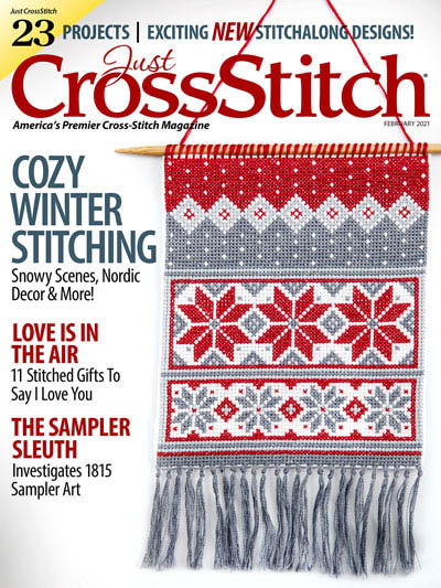FO] I love these little Mill Hill beaded cross-stitch kits : r/CrossStitch