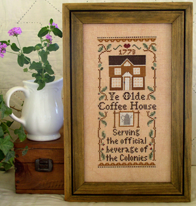 Ye Olde Coffee House        