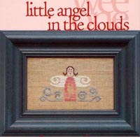 Wee Little Angel In The Clouds