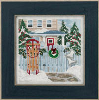 2013 Winter Button & Bead - Holiday Memories