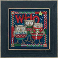 2013 Winter Button & Bead - Who Trio