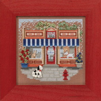 2014 Spring Button & Bead - Pet Shoppe