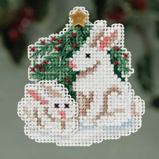 2013 Winter Holiday - Winter Bunnies