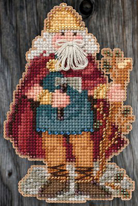 Celebration Santas - Celtic Wales Santa