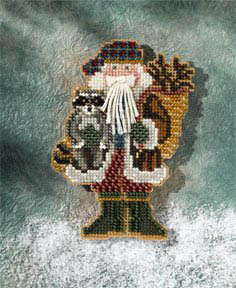 Applachian Santas - Blue Ridge Santa 