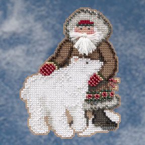 Arctic Circle Santa-Nunavut Santa