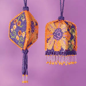 Beaded Ornaments - Daisy Mae Kit 