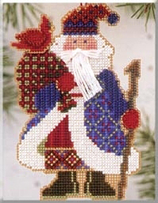 2003 Apline Santas - Cardinal Santa