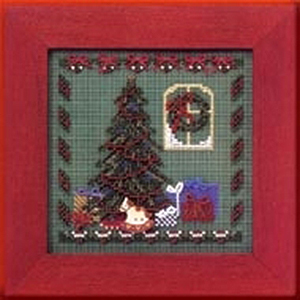 2003 Button & Bead - Christmas Eve