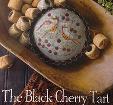 Jack's Sweet Shoppe - The Black Cherry Tart