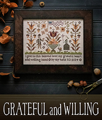 Grateful and Willing