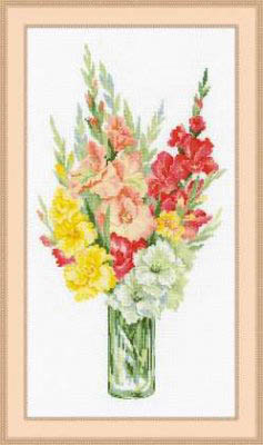 Bouquet of Gladioli Kit