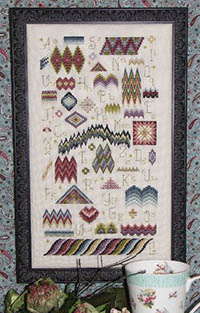 Bargello Sampler