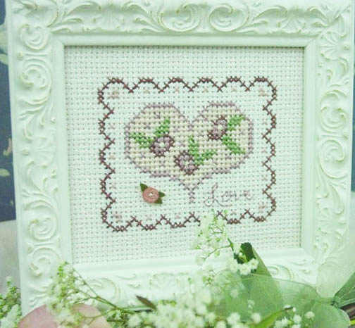 Flower Heart Kit