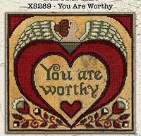 You Are Worthy