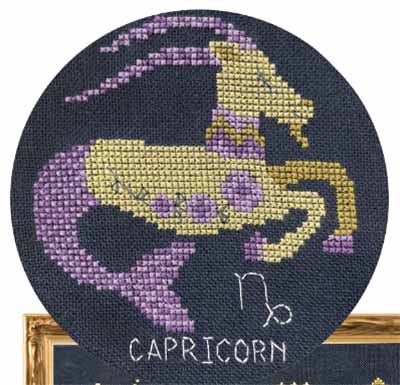 Zodiac Signs Part 12: Capricorn