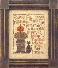 Tongue Twisters:  Pumpkin Pete