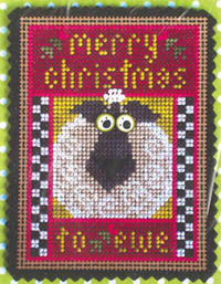 Merry Christmas To Ewe Kit