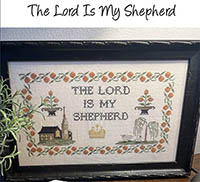 The Lord is my Shepherd