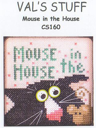 Mouse In the House