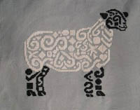 Tribal Sheep