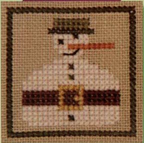 Christmas Markings - Snowman