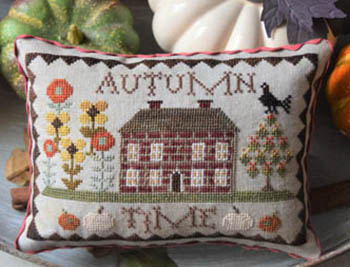 Ye Olde Cross Stitchery Newsletter   ARD105 