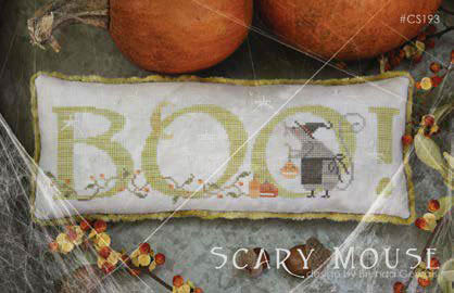 BOO MOUSE  FROM COUNTRY STITCHES