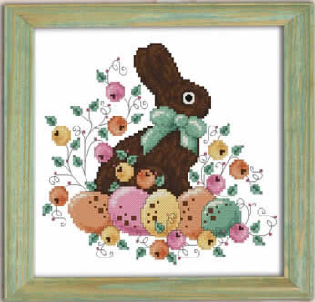 Ye Olde Cross Stitchery   KAM025 002 