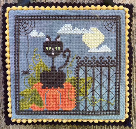 Ye Olde Cross Stitchery - Newsletter