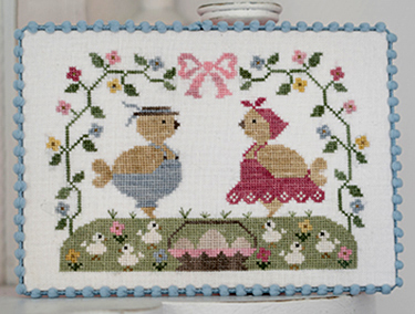 Ye Olde Cross Stitchery - Newsletter